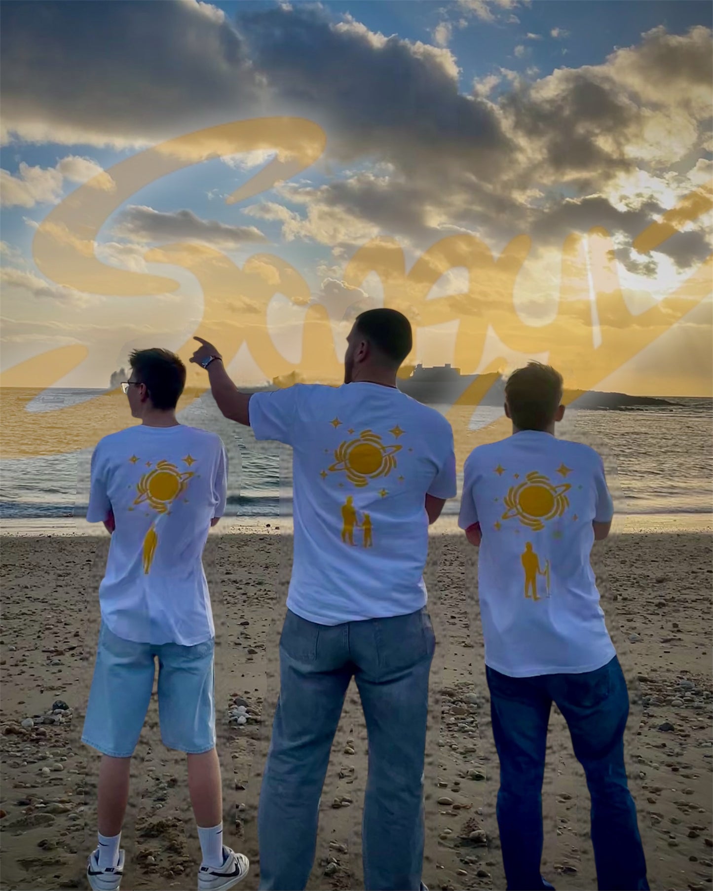 Ascend tee - SWAYV