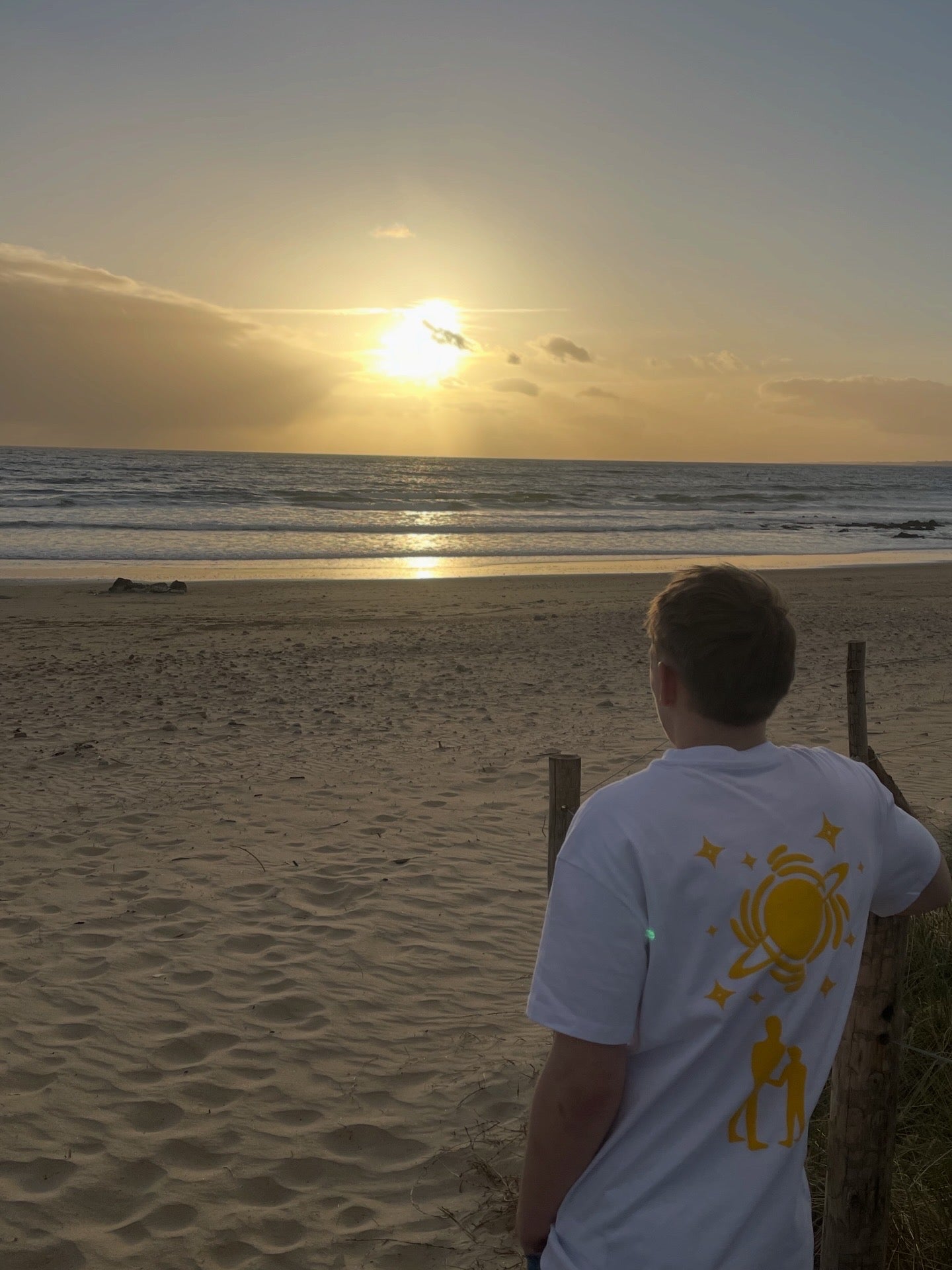 Ascend tee - SWAYV
