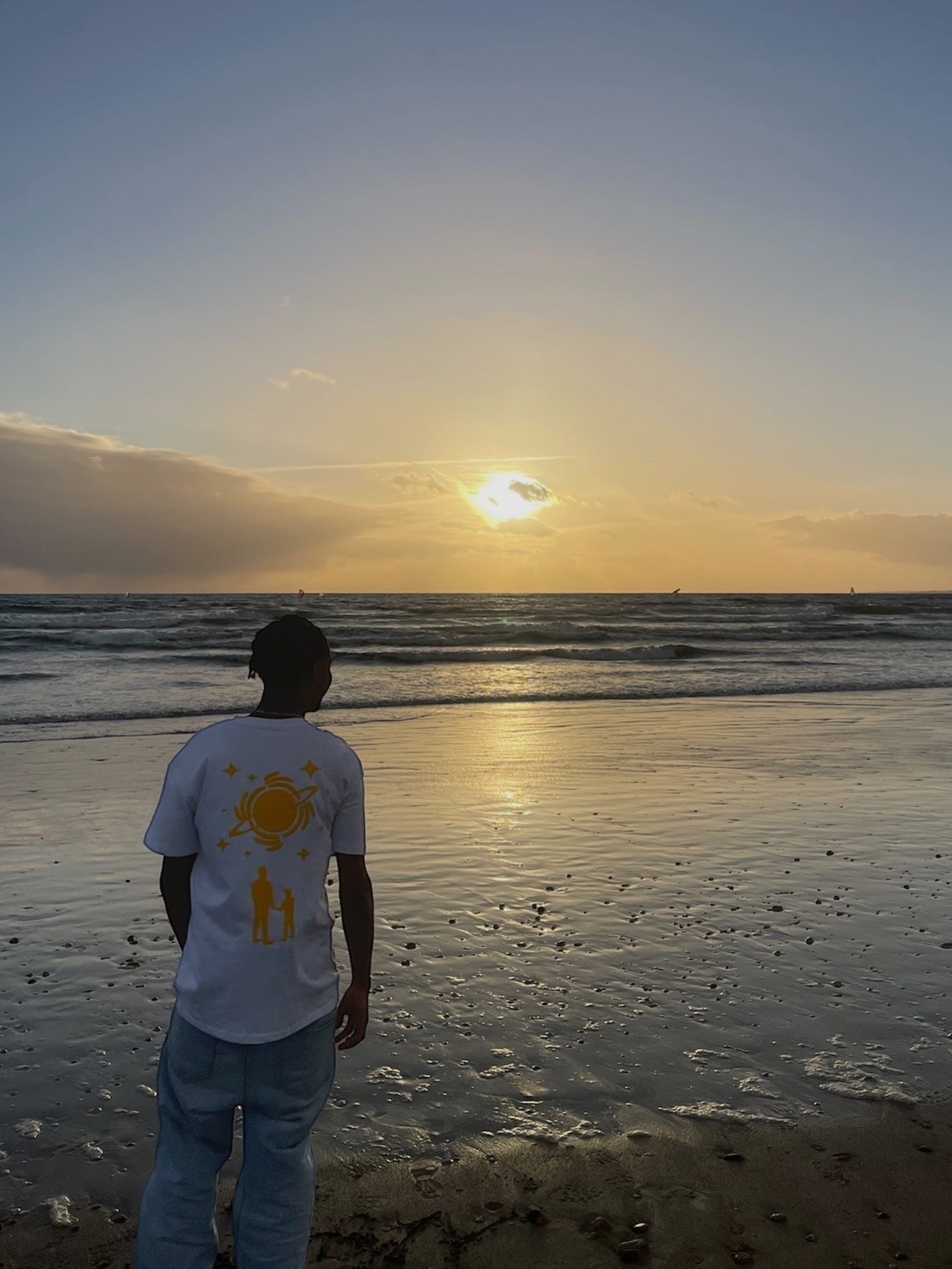 Ascend tee - SWAYV