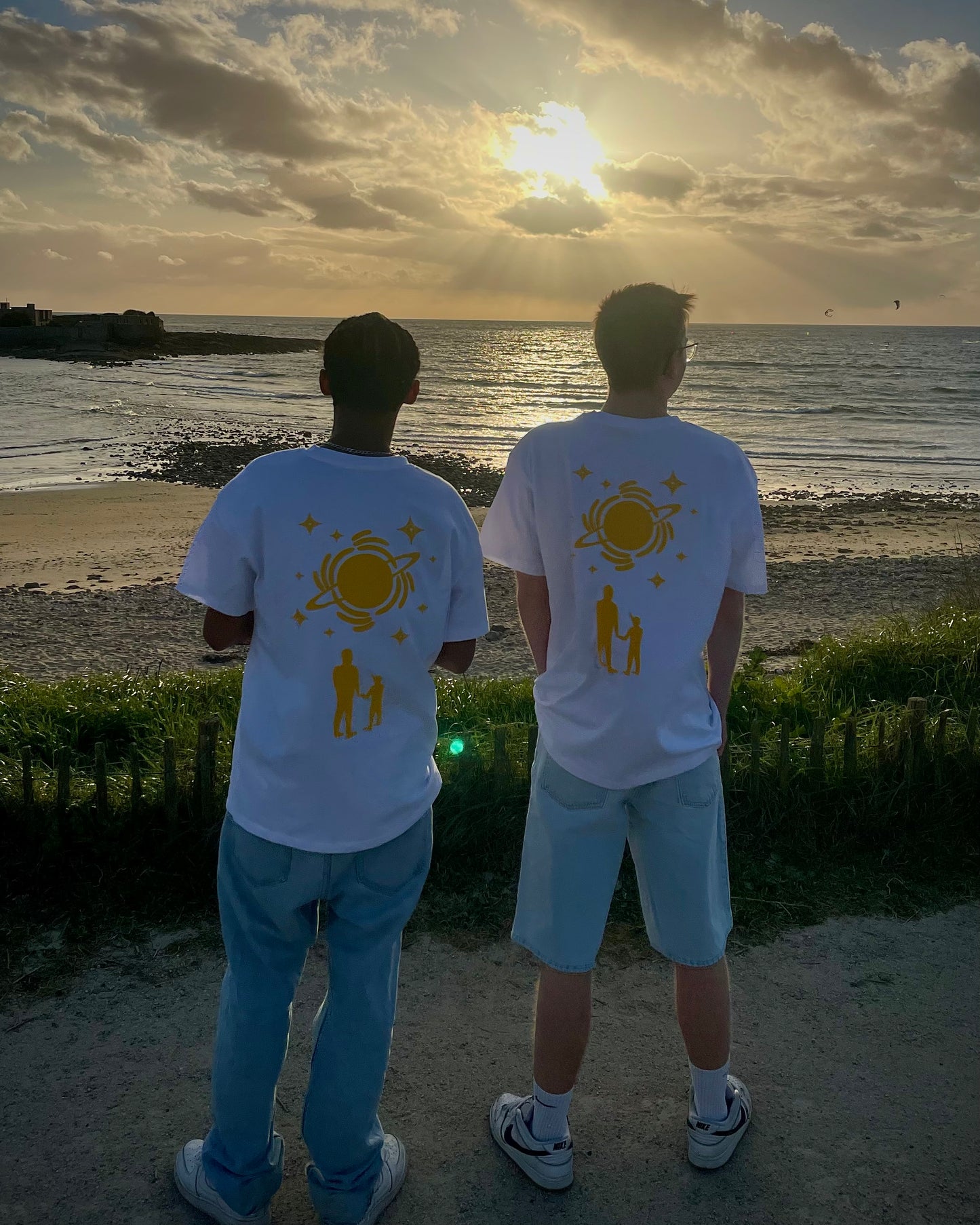 Ascend tee - SWAYV